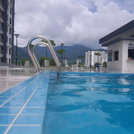 Myhome Meru Ipoh 3Br 7 Pax Exterior foto