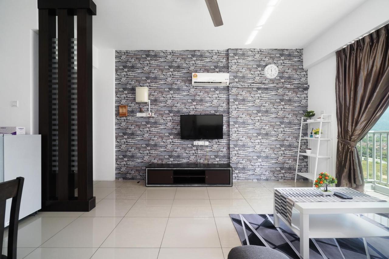 Myhome Meru Ipoh 3Br 7 Pax Exterior foto