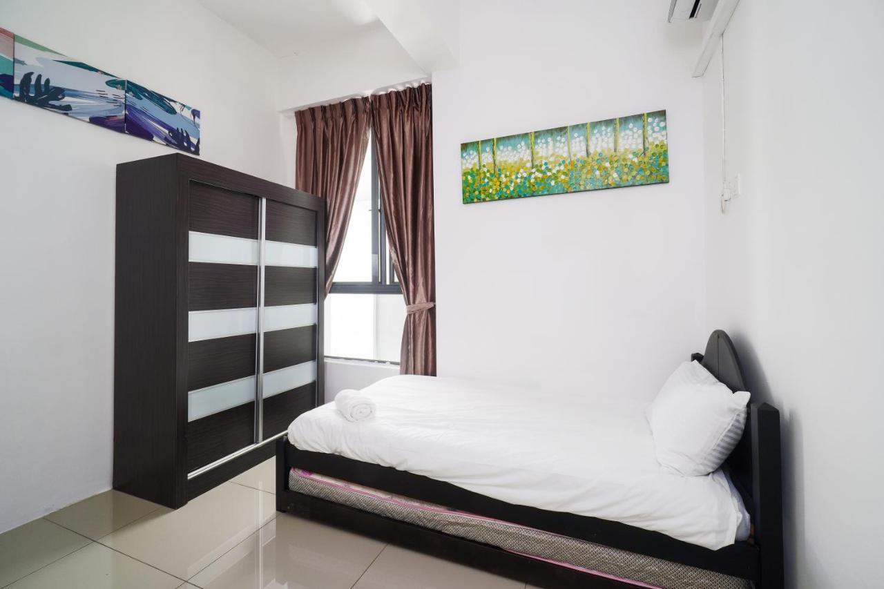 Myhome Meru Ipoh 3Br 7 Pax Exterior foto