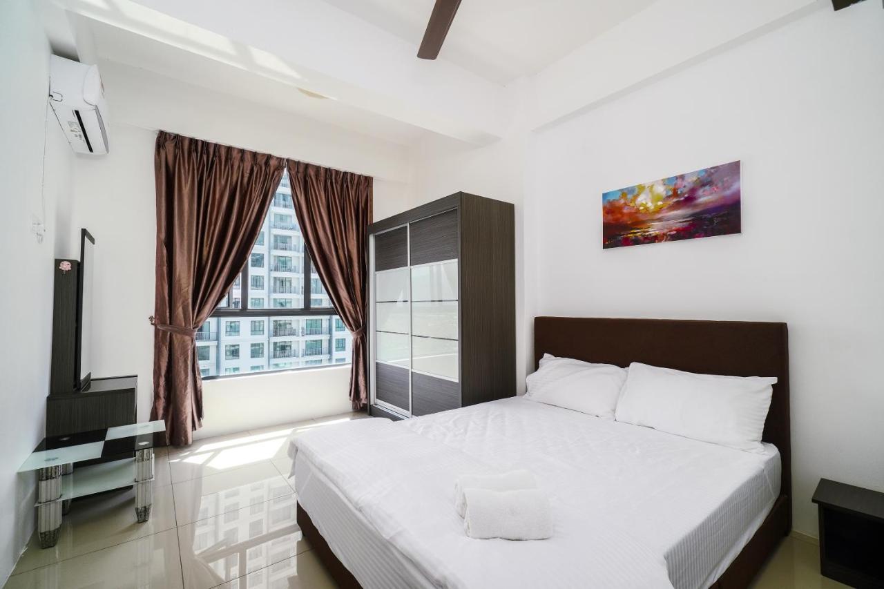 Myhome Meru Ipoh 3Br 7 Pax Exterior foto