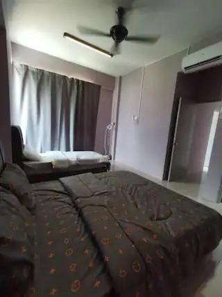 Myhome Meru Ipoh 3Br 7 Pax Exterior foto