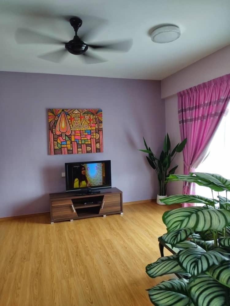 Myhome Meru Ipoh 3Br 7 Pax Exterior foto